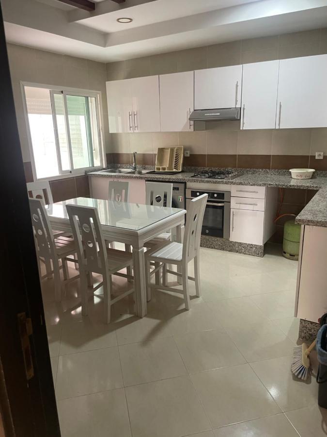 Appartement De Luxe A Wilaya De Tétouan Exterior foto