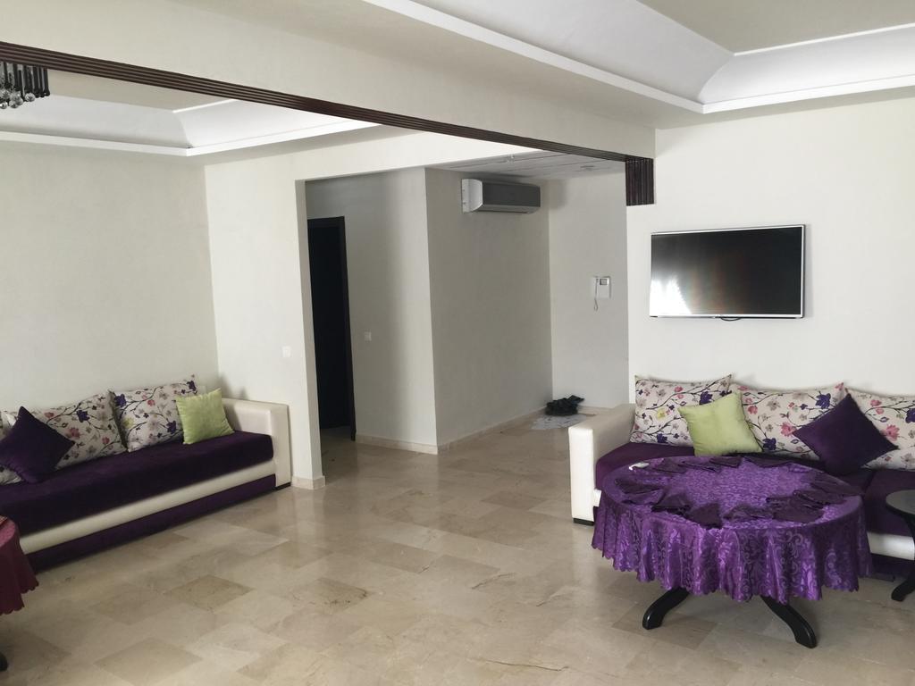Appartement De Luxe A Wilaya De Tétouan Exterior foto