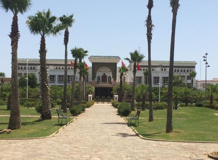 Appartement De Luxe A Wilaya De Tétouan Exterior foto